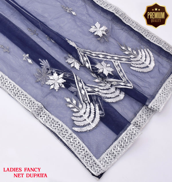 NET FANCY WEDDING & FORMAL  DUPATTA COLLECTION